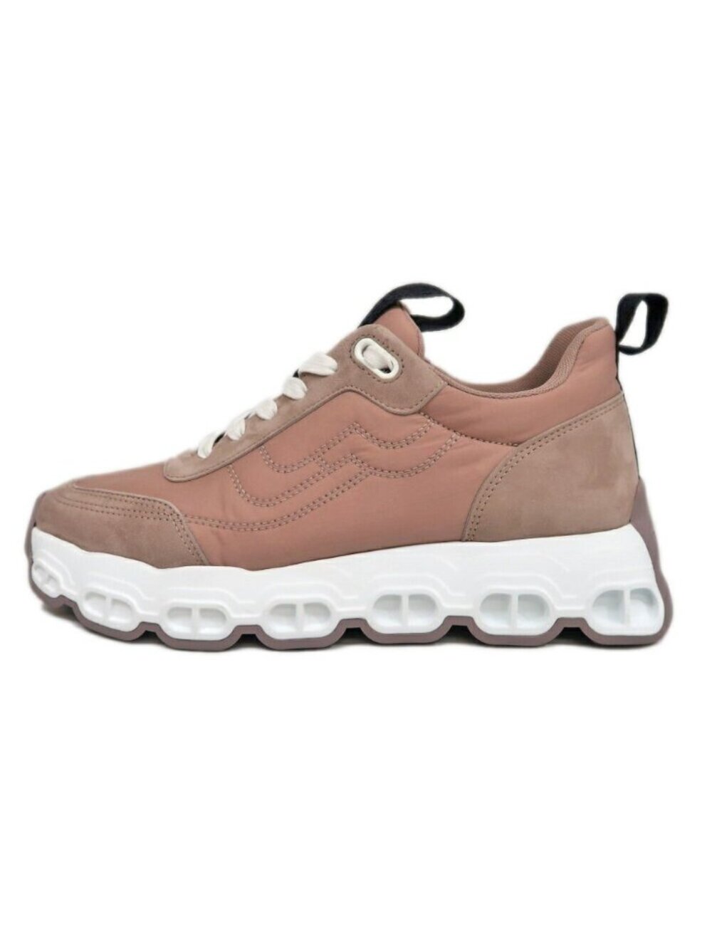 Hermes Impulse Sneakers Dark Pink Shoes 38